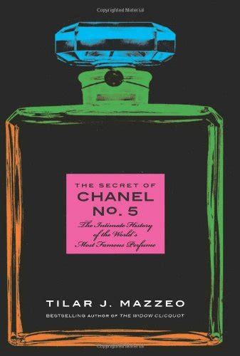 the secret of chanel 5